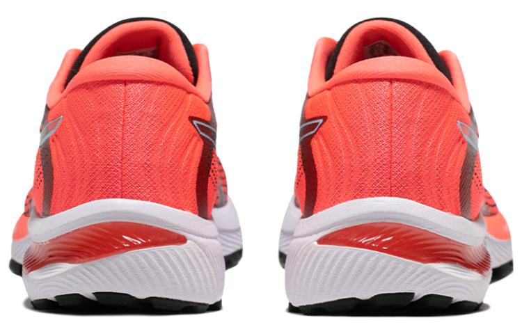 (WMNS) ASICS Gel Stratus 2 Knit 'Blazing Coral Black' 1012B224-700