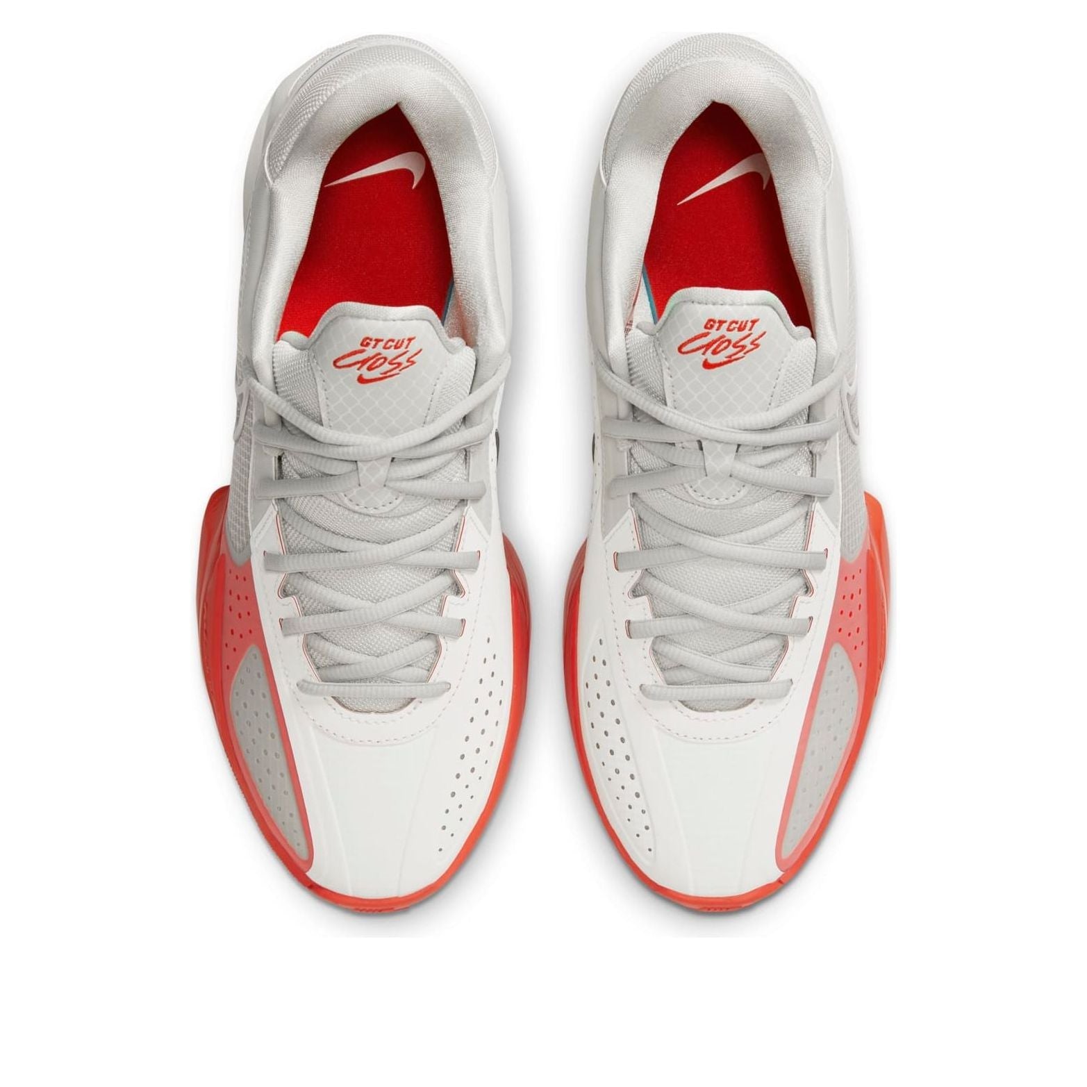 Nike Air Zoom GT Cut Cross EP 'Light Bone Hyper Crimson' HF0231-003