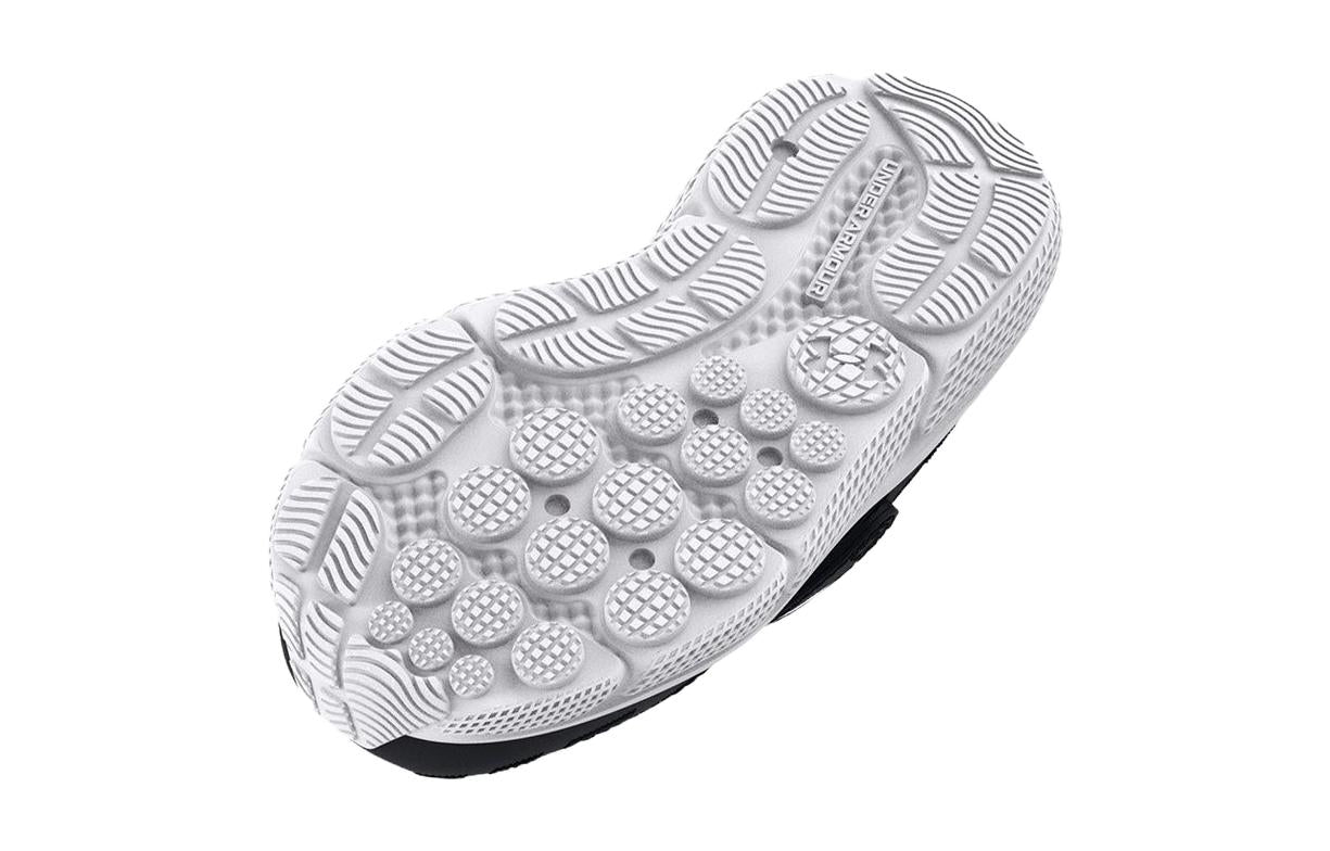 (TD) Under Armour Assert 10 AC 'Black White' 3026184-001