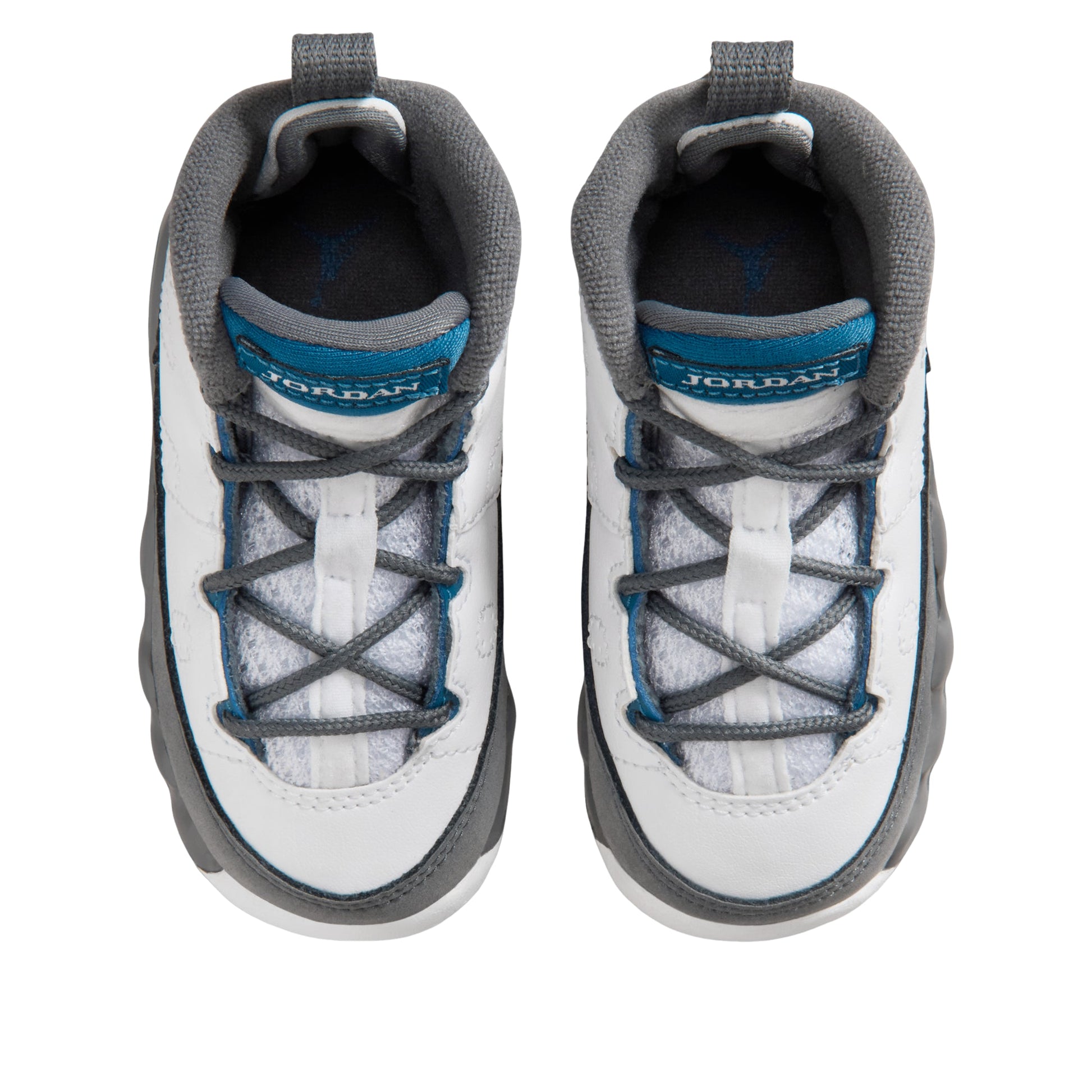 (TD) Air Jordan 9 Retro 'Flint Grey French Blue' 401812-100