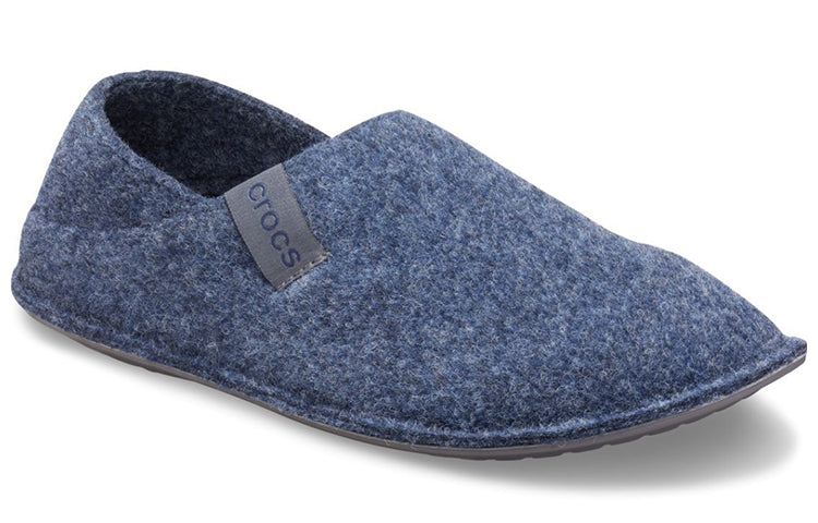 Crocs Classic Slipper Soft Sole Unisex Blue Slippers 205837-459