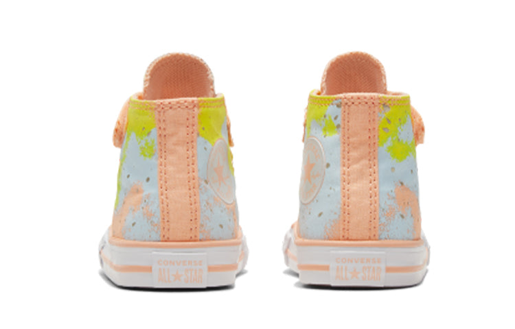 Converse Chuck Taylor All Star 1v 'Blue Pink' 767576C