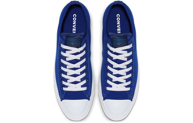 Converse Chuck Taylor All Star Space Racer Low Top 'Blue White' 165332C