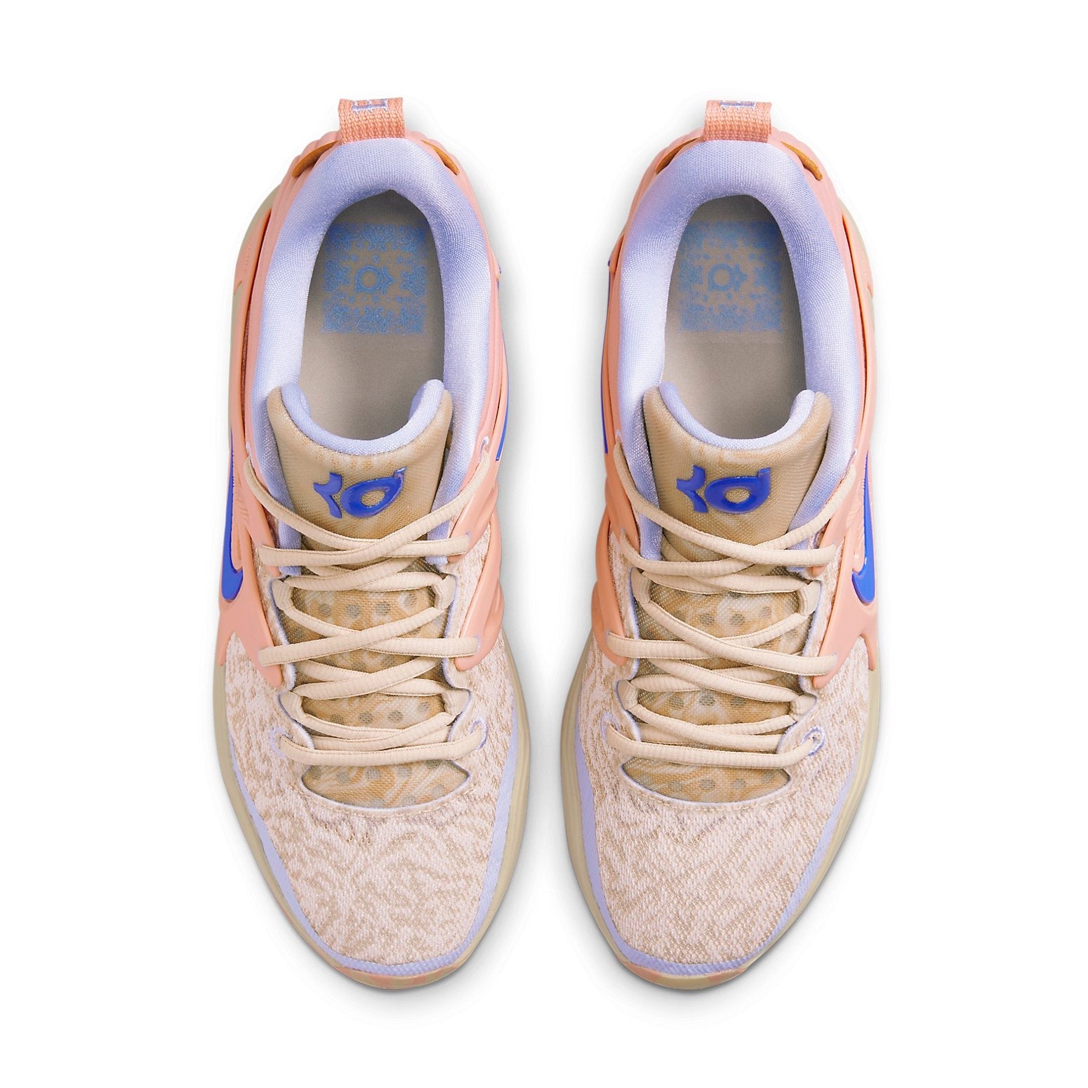 Nike KD 15 'Rattan Light Marine' DC1975-200