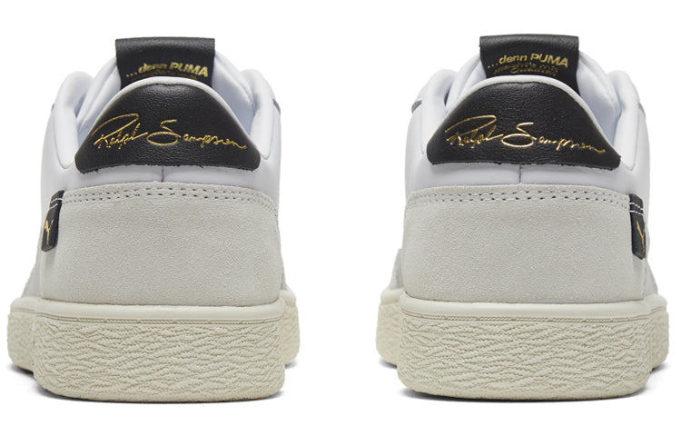 PUMA Ralph Sampson MC 'White Grey' 374066-01
