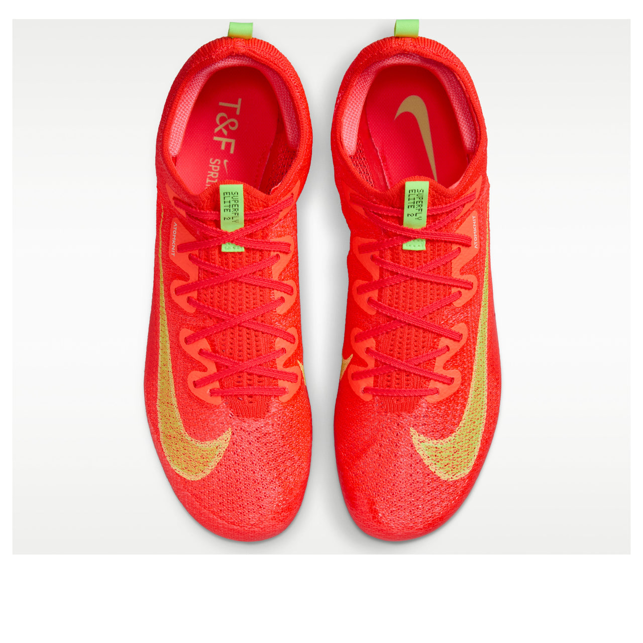 Nike Zoom Superfly Elite 2 'Bright Crimson Lime Blast' FZ9662-600