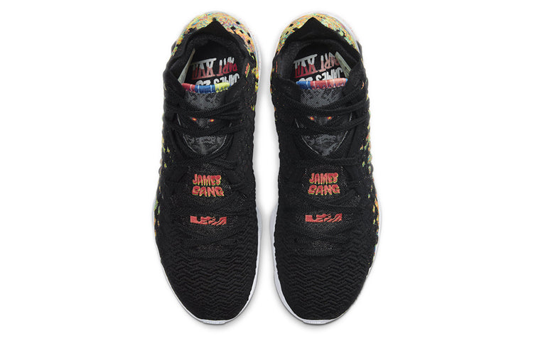 Nike LeBron 17 'James Gang' BQ3177-005