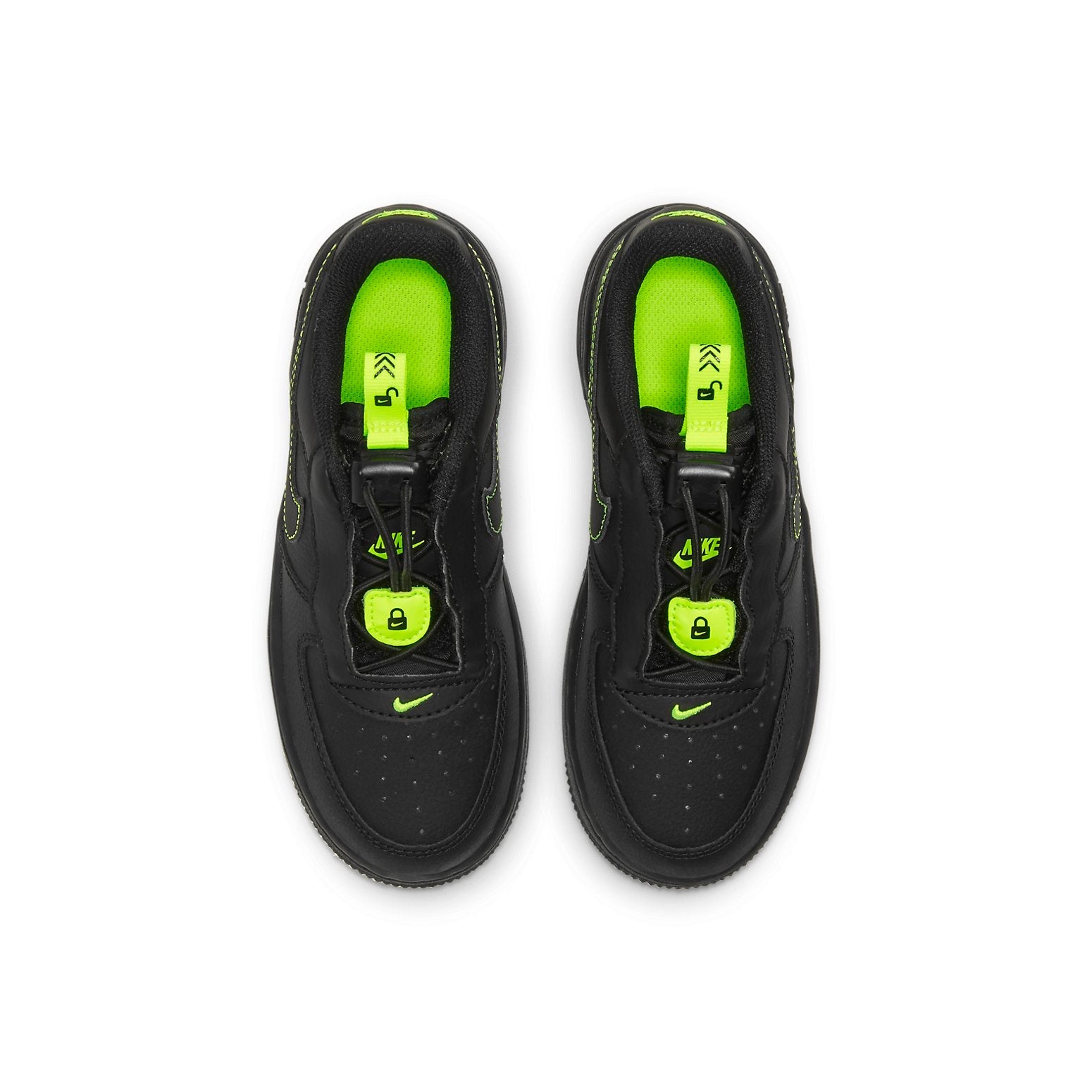 (PS) Nike Force 1 Toggle 'Black Volt' CU5287-002