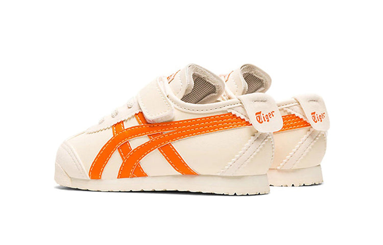 (TD) Onitsuka Tiger Mexico 66 'White Orange' 1184A034-103