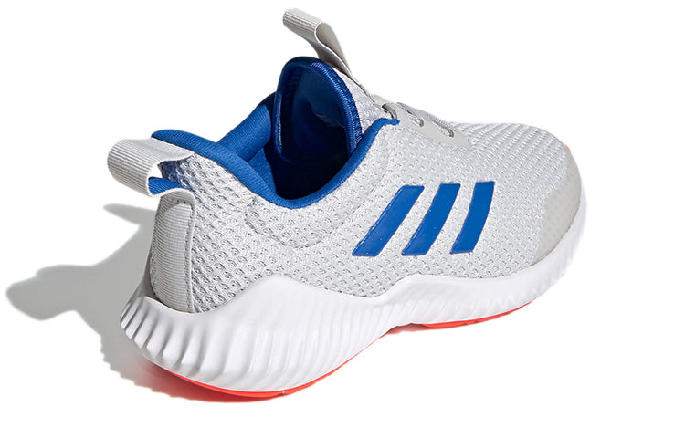 (GS) adidas Fortarun J 'Gray Blue White' EF9692