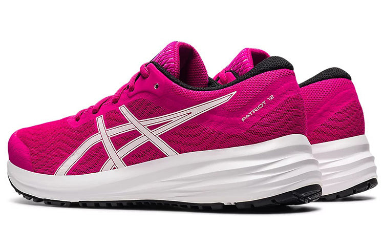 (WMNS) ASICS Patriot 12 'Hyper Rose Pink' 1012A705-711
