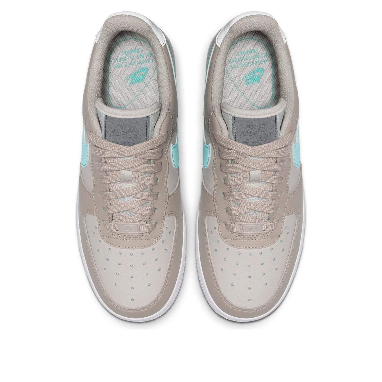 (WMNS) Nike Air Force 1 Low 'Aurora Green' CJ9699-002