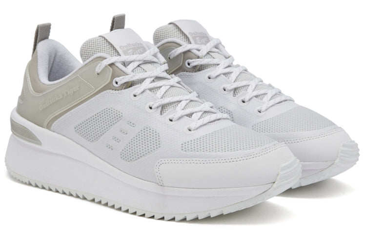 Onitsuka Tiger Cagin Shoes 'White Light Grey' 1183B898-020