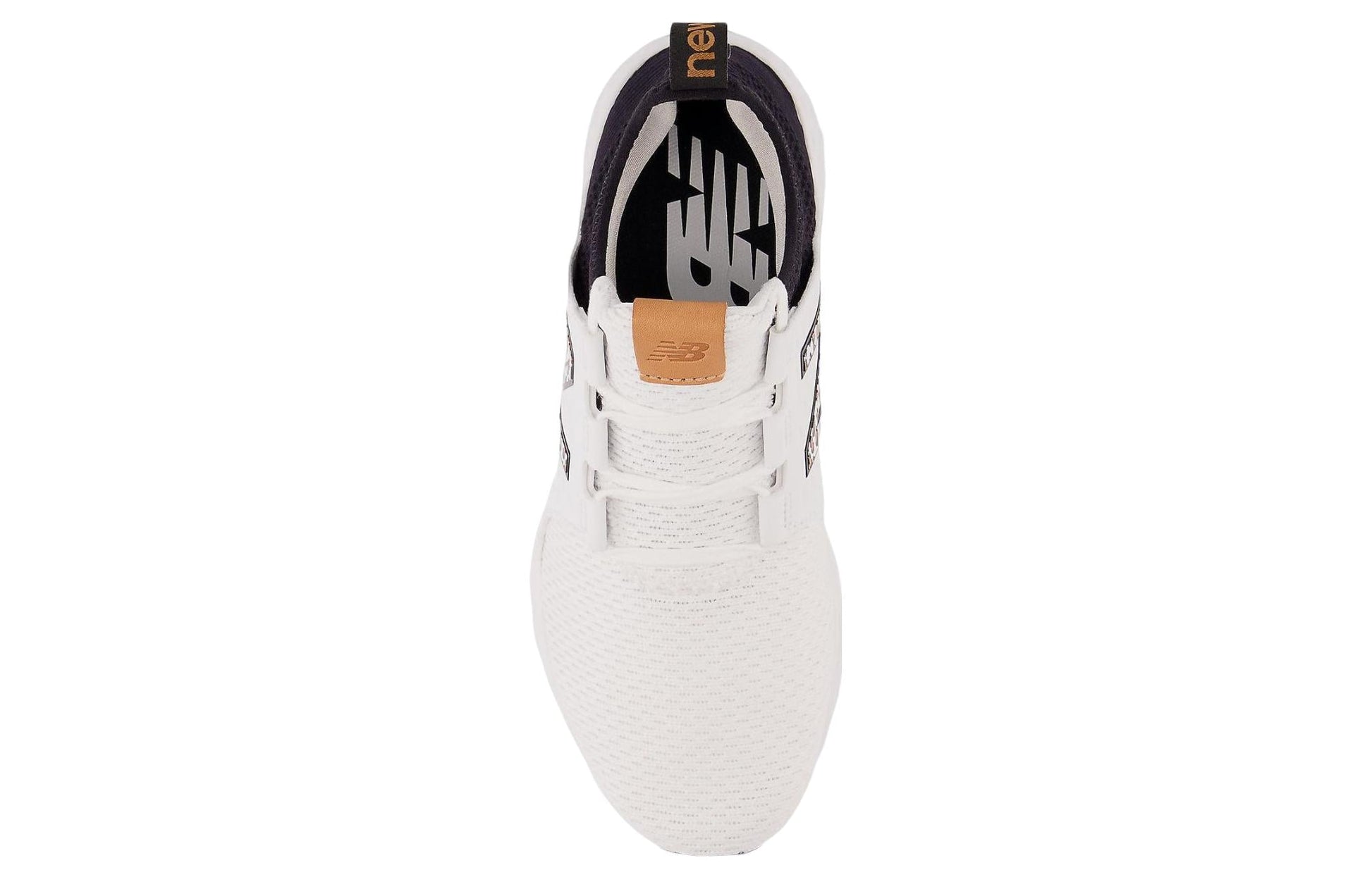 (WMNS) New Balance Fresh Foam Cruzv1 Reissue 'White Black' WCRZRLE1