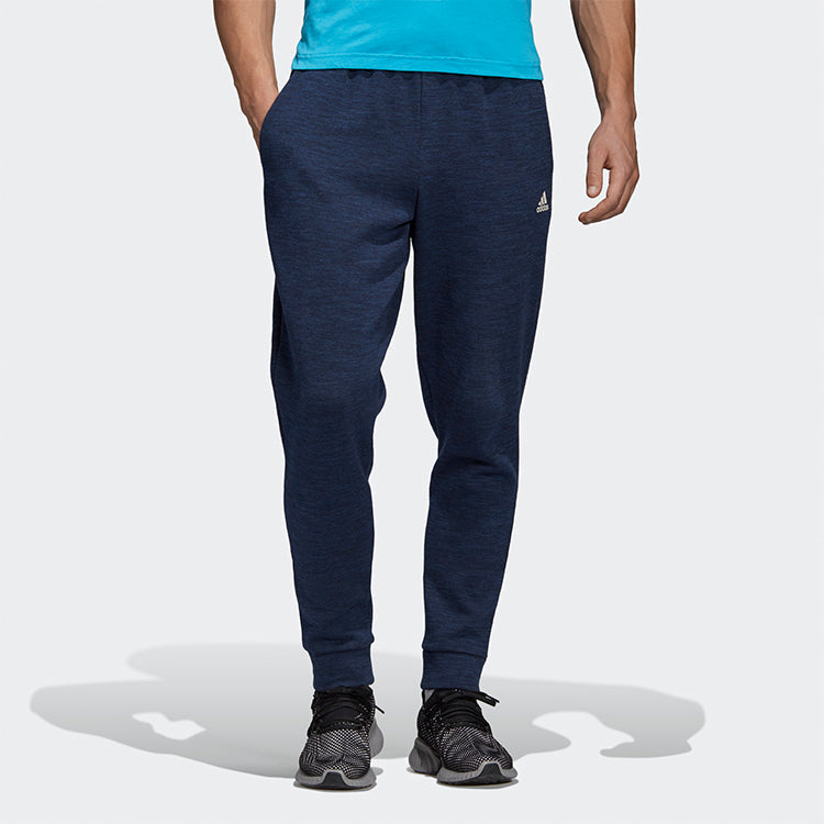 adidas Id Stadium Pt Knit Conical Bundle Feet Sports Pants Blue DU1149