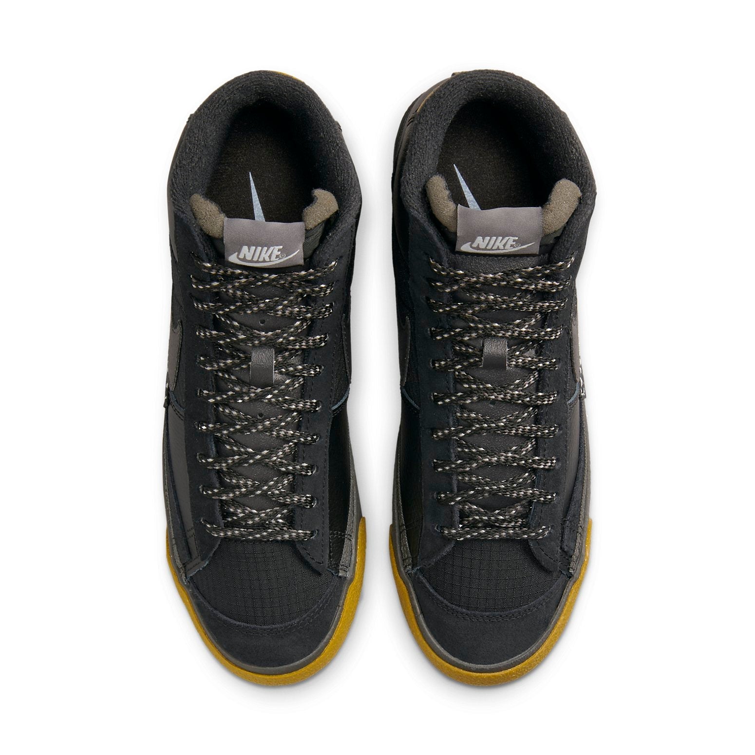 Nike Blazer Mid Pro Club 'Black Gum' FB8891-001