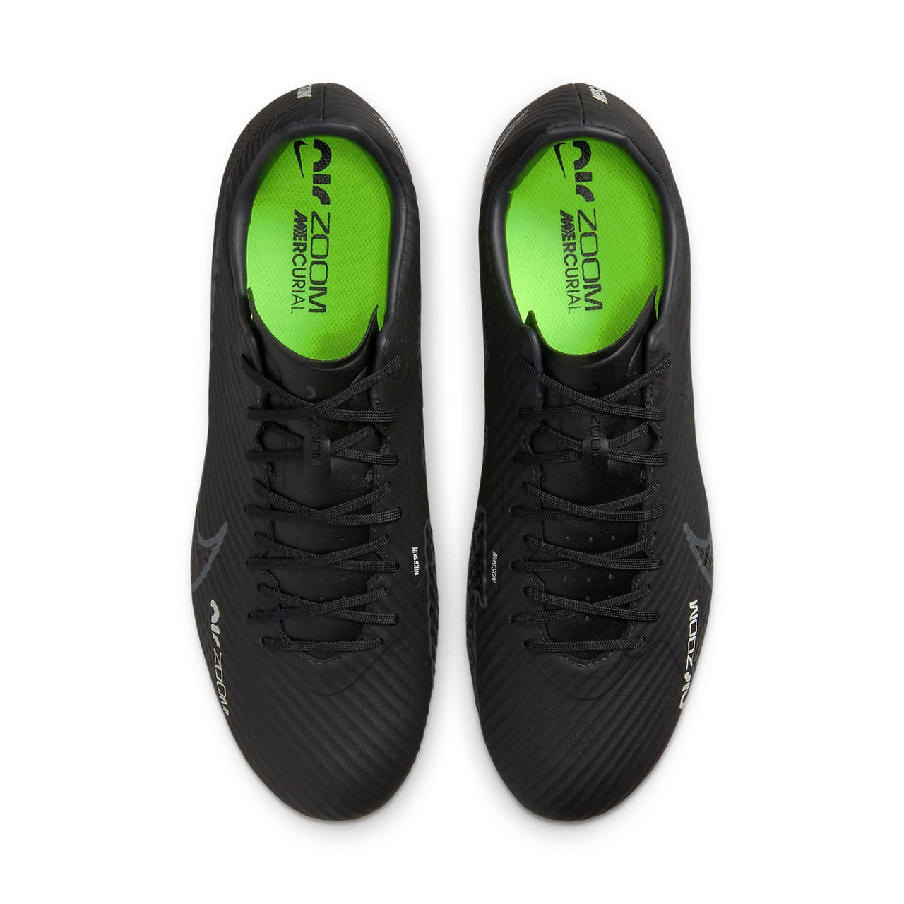Nike Zoom Mercurial Vapor 15 Academy SG-Pro Anti-Clog Traction Black DJ5634-001