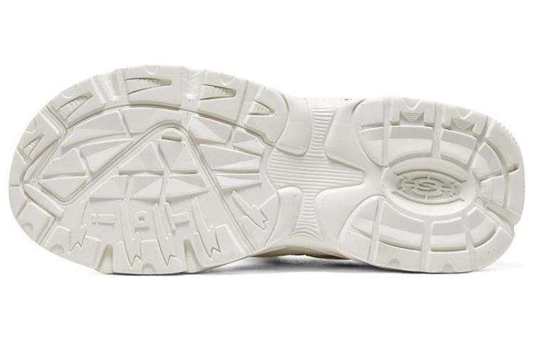 Skechers Dlites Sandel 'White Black' 894228-WBK
