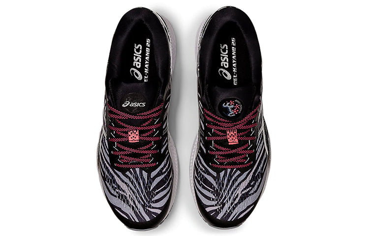 ASICS Gel-Kayano 26 'Black Silver' 1011A977-001