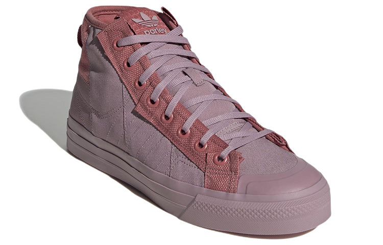 adidas x Parley Nizza Hi 'Magic Mauve' GX6984