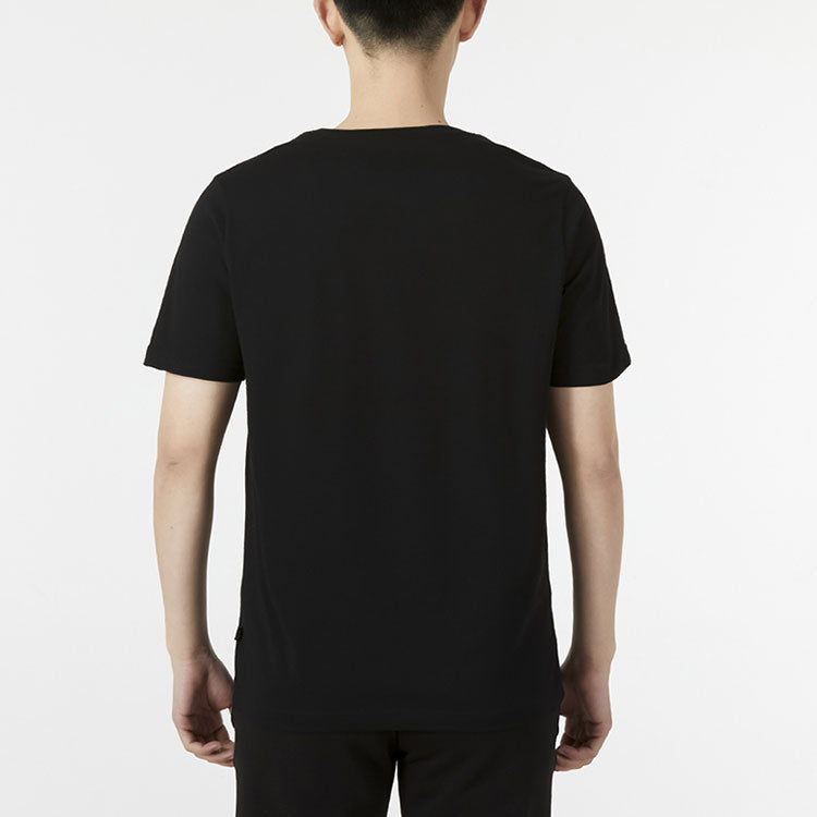 PUMA Essentials Logo T-shirt 'Black' 671602-01