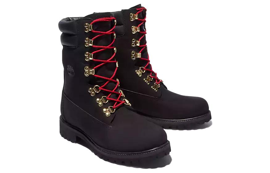 Timberland 40 Below Super Boot 'Black Nubuck' TB0A2GDK001