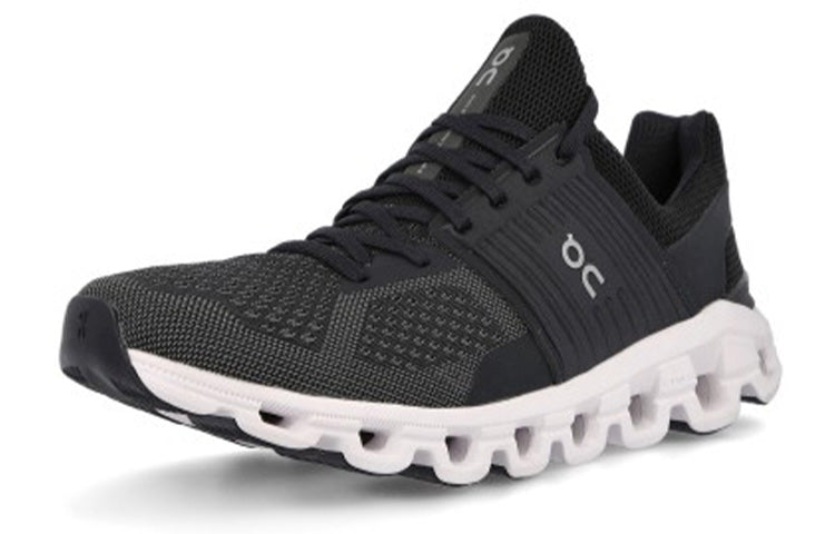 (WMNS) On Running Cloudswift 'Black White' 41.99581