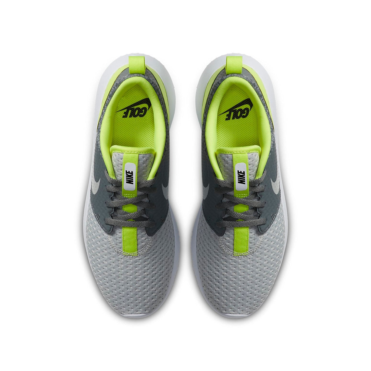 (GS) Nike Roshe Golf Jr. 'Smoke Grey Venom' 909250-010