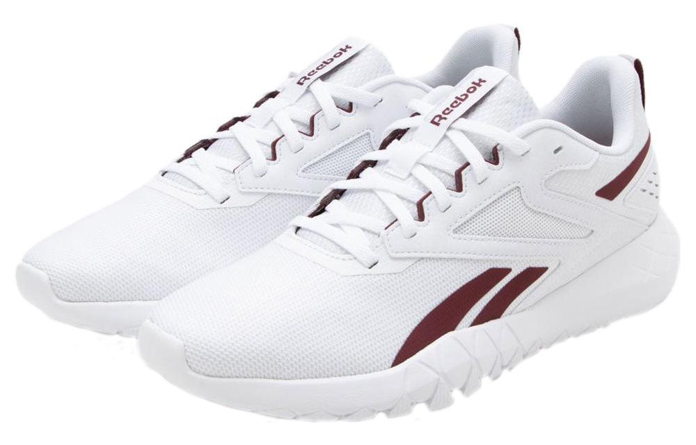 Reebok Flexagon Energy 4 'White Classic Maroon' 100033520