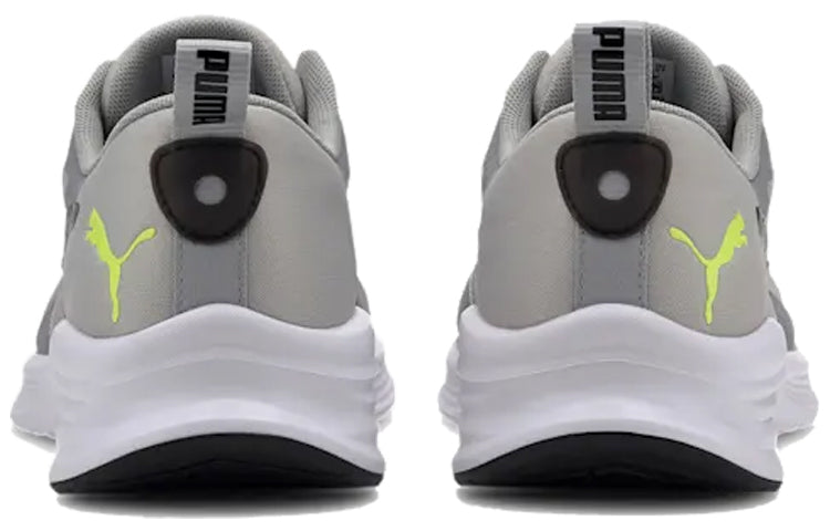 PUMA Hybrid Fuego Grey/Yellow 192661-10