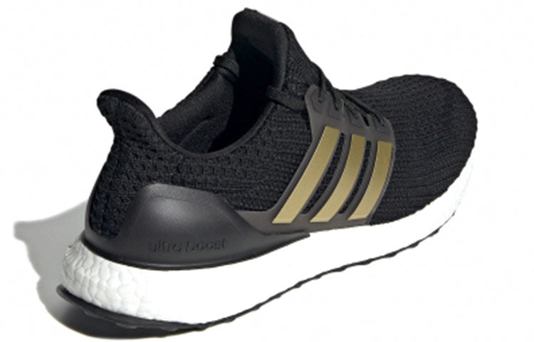 adidas Ultraboost 4.0 DNA 'Black Gold Metallic' FY9316