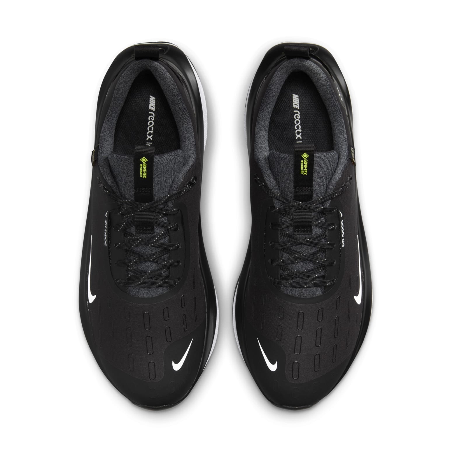 Nike Infinity Run 4 Gore-Tex 'Black White' HQ0265-001