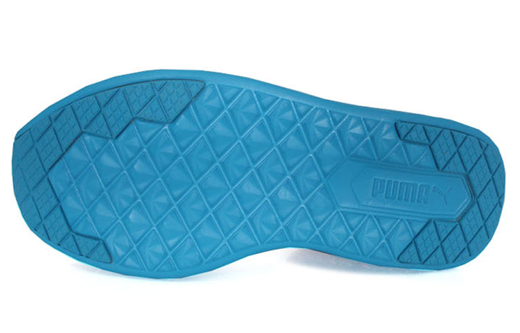 PUMA St Trainer Evo Running Shoes Grey/Blue 360482-03