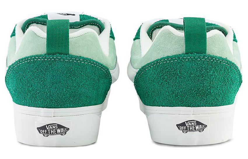 Vans Knu Skool 'Green White' VN0009QCGRN