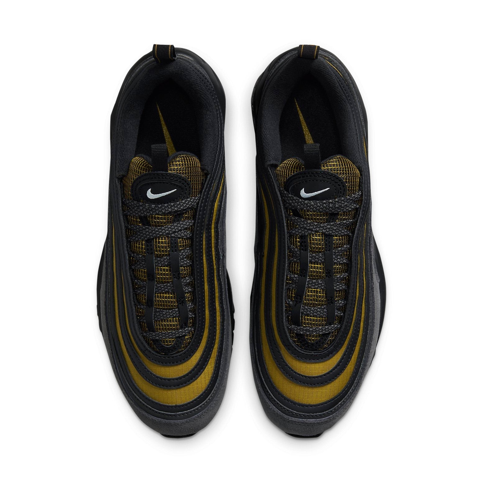 Nike Air Max 97 'Black Bronzine' FB9619-200