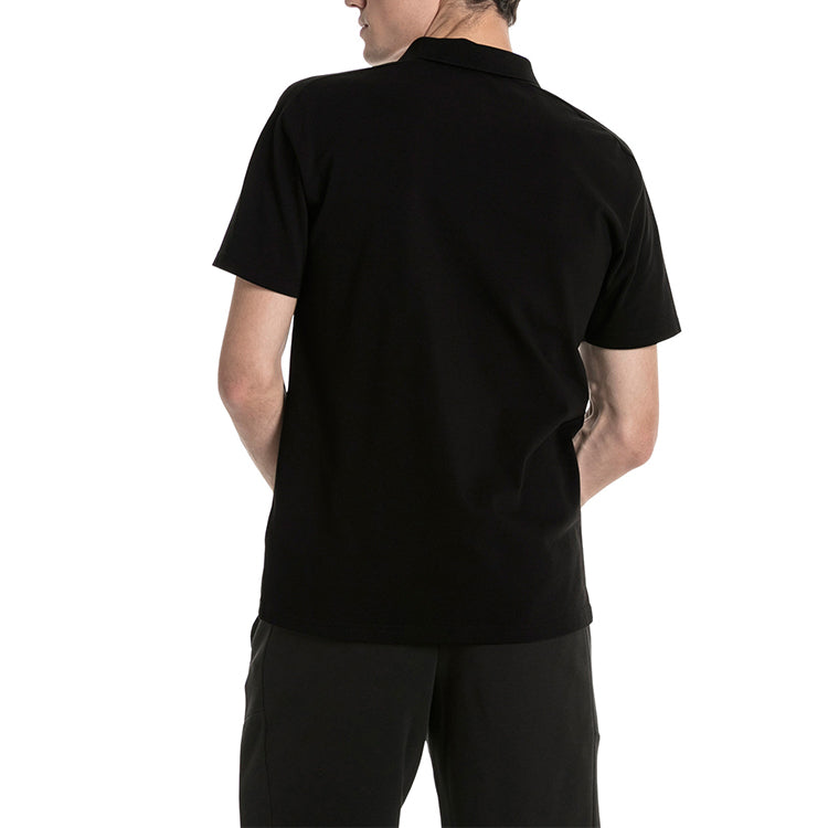 PUMA Scuderia Ferrari FW Classic Polo 'Black' 762387-02