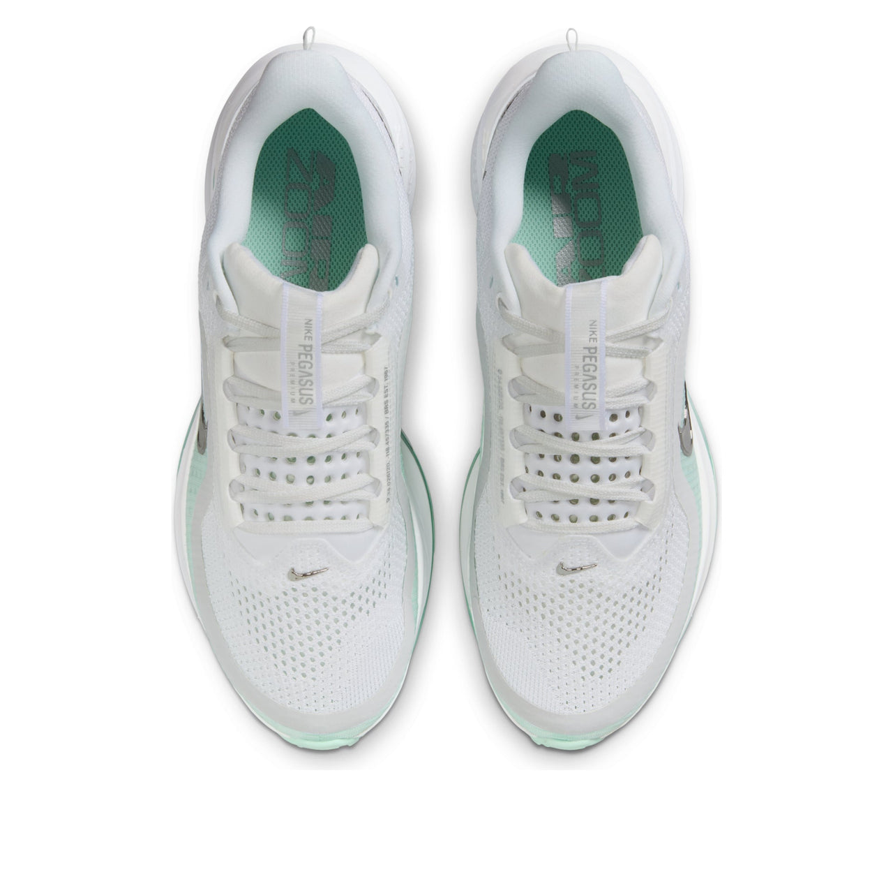 (WMNS) Nike Air Zoom Pegasus Premium 'White Mint Foam' HQ2593-103
