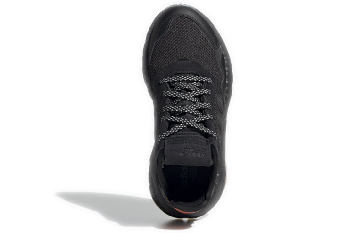 (GS) adidas Nite Jogger J 'Black Rainbow' FV4545