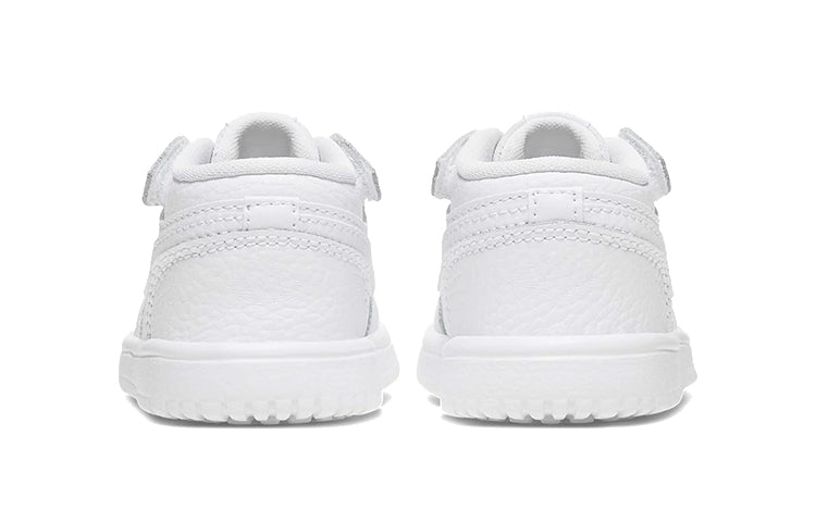 (TD) Air Jordan 1 Low ALT 'Triple White' CI3436-129