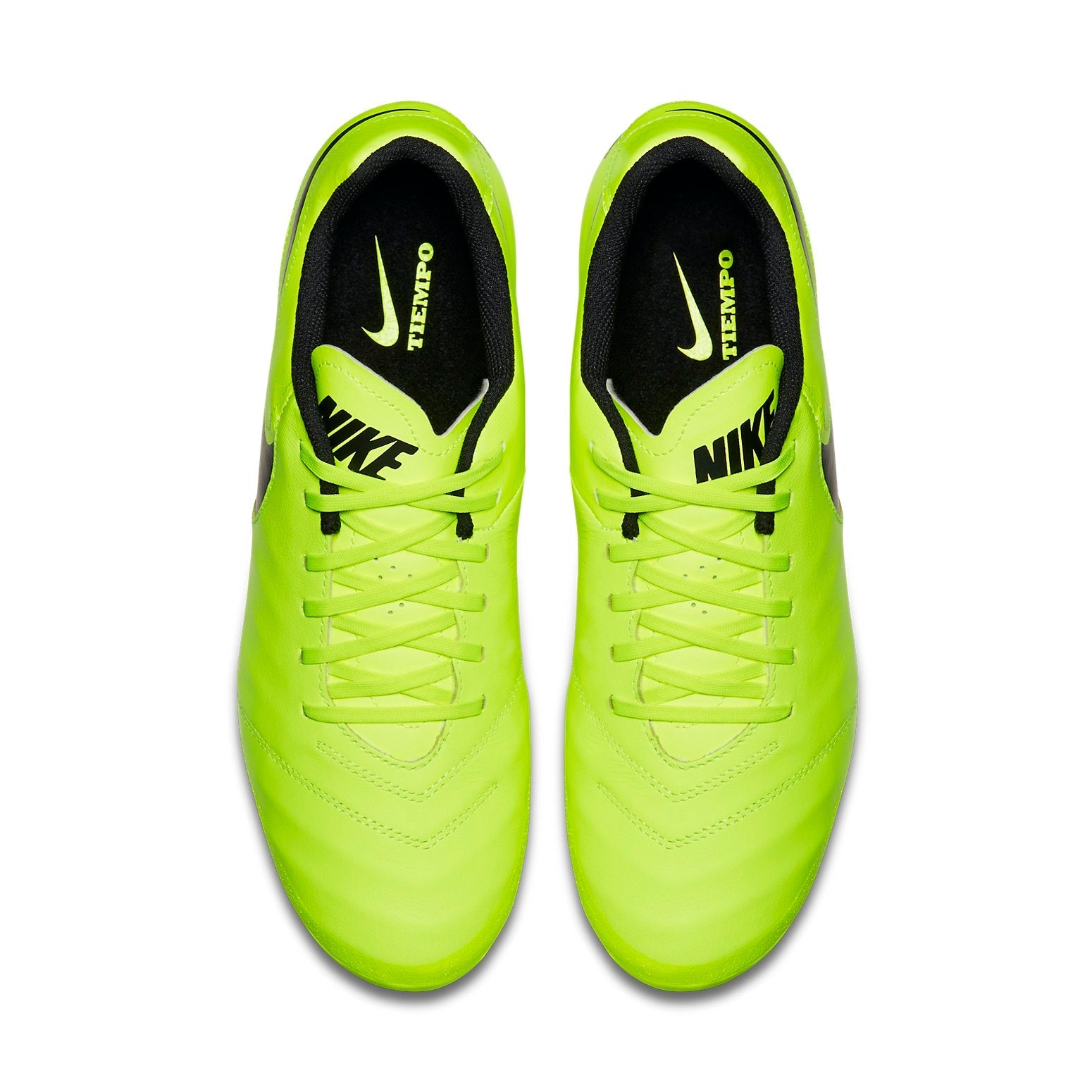 Nike Tiempo Genio 2 Leather AG Pro 'Green Black' 844399-707