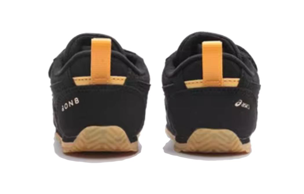 (TD) ASICS aON8 x Suku Shoes 'Black Yellow' 1144A303-002