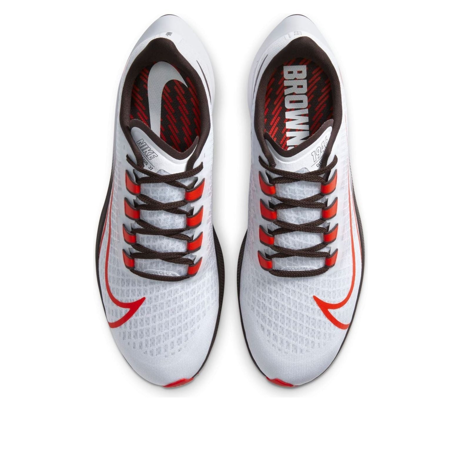 Nike Air Zoom Pegasus 37 'Cleveland Browns' CZ5437-100