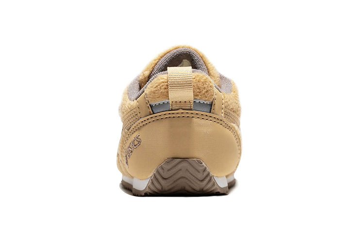 (TD) ASICS Corsair BR 2 Sport Shoes 'Brown Yellow' 1144A030-200