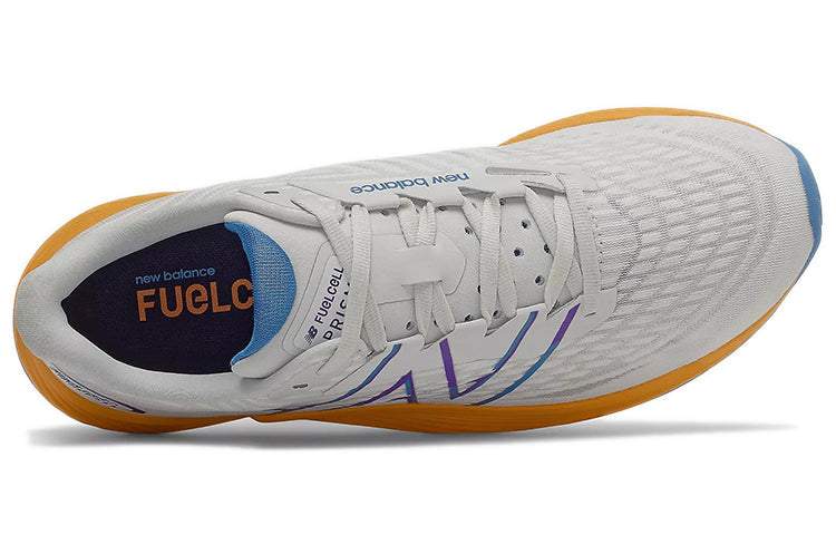 New Balance FuelCell Prism v2 'White Impulse' MFCPZLW2