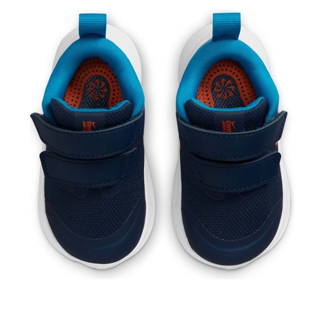 (TD) Nike Star Runner 3 'Blue Orange' DA2778-401