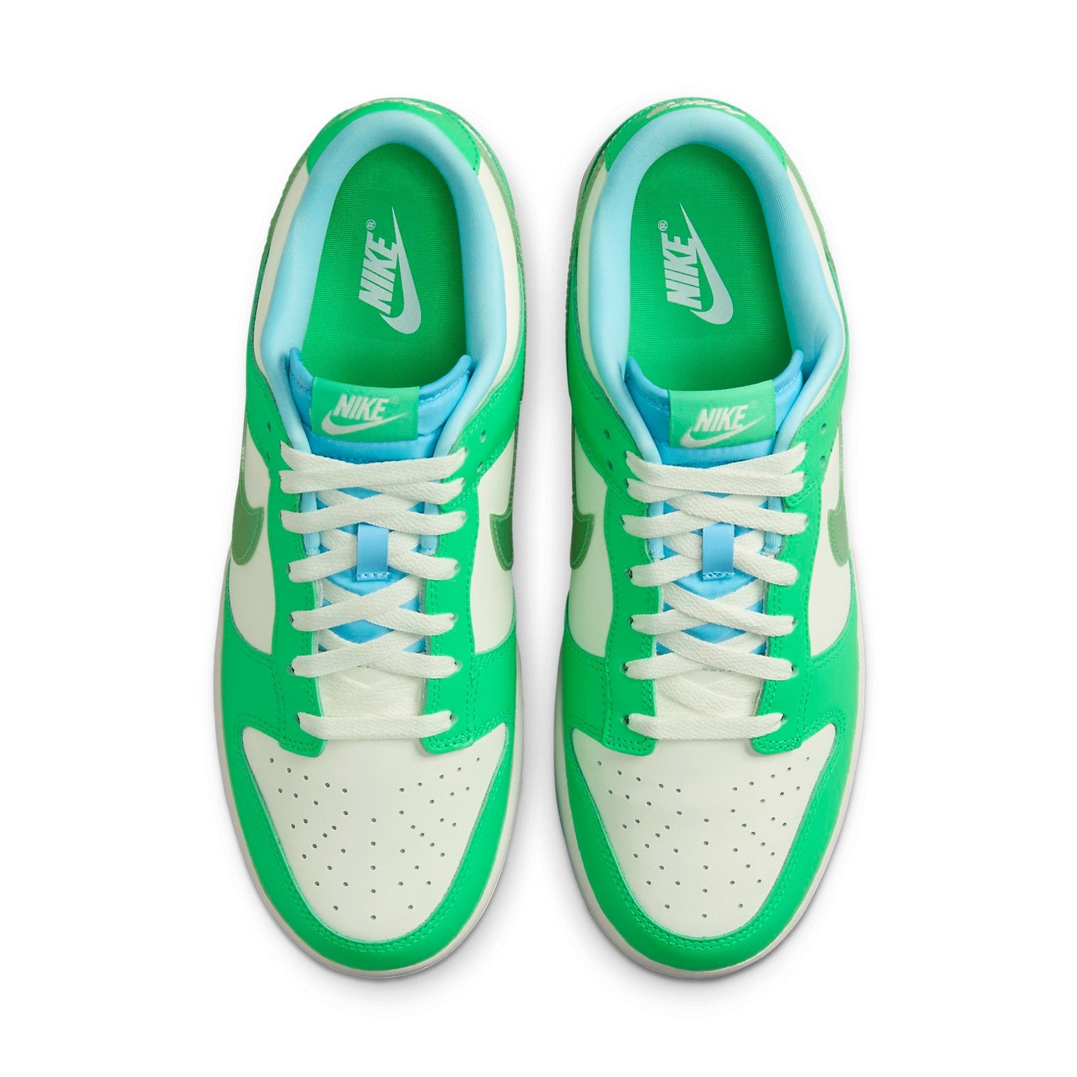 Nike Dunk Low 'Green Shock' FZ4015-399
