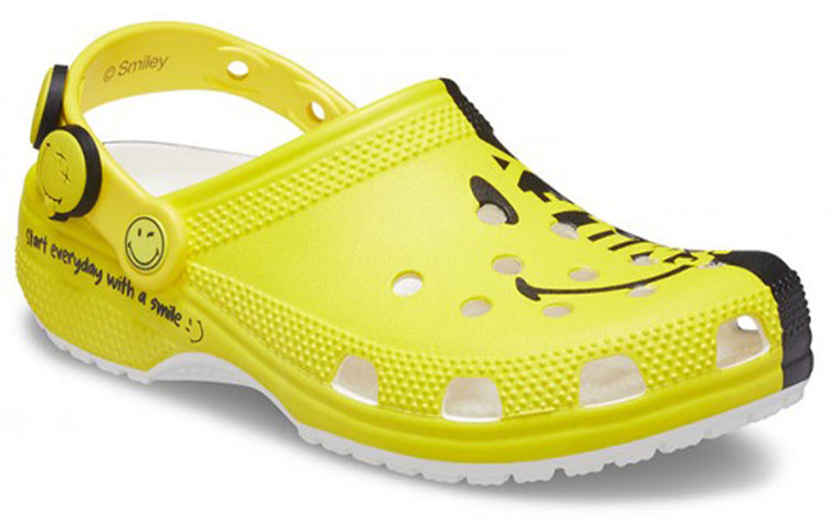 Crocs X Classic 2 Clog 'Yellow Black White' 207122-94S