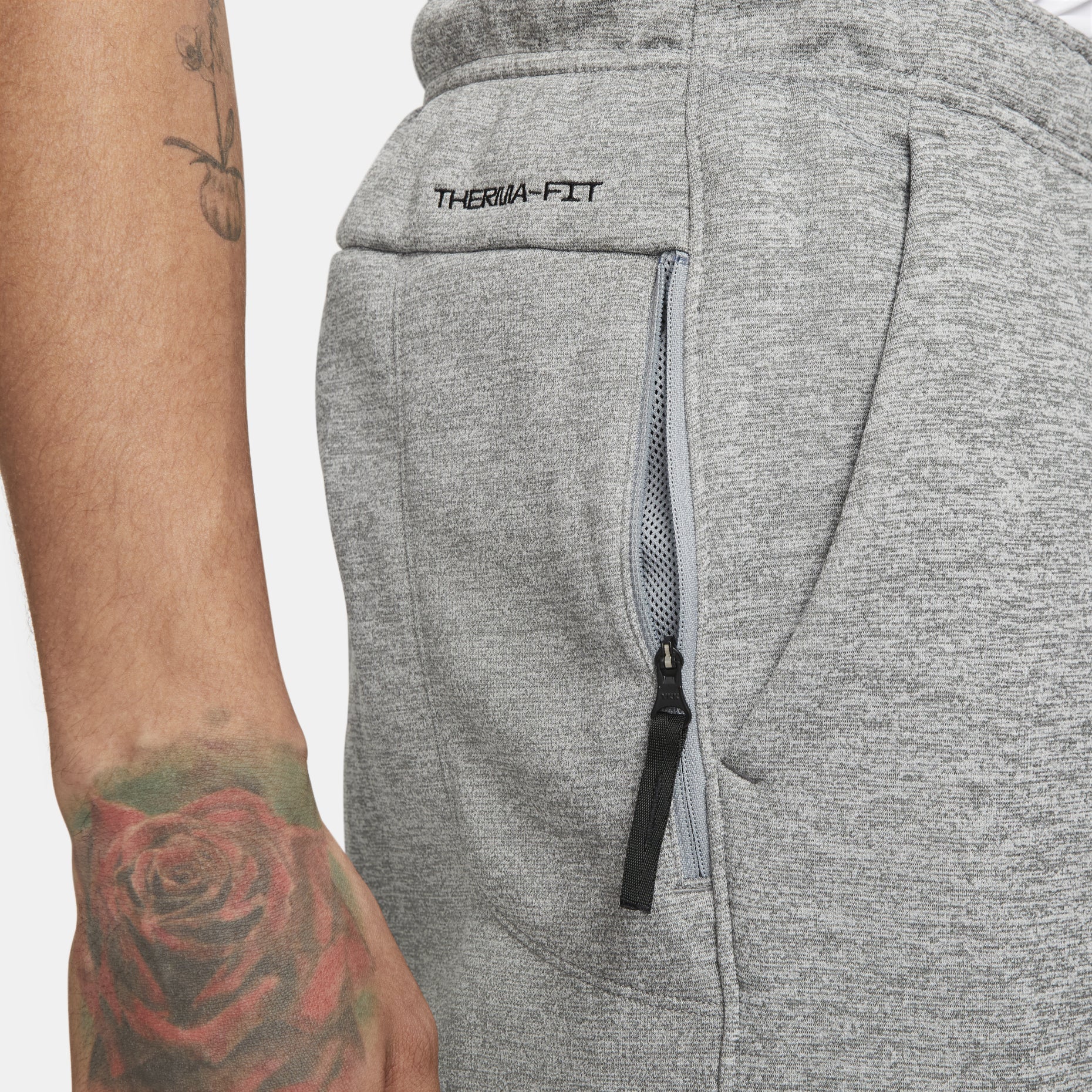 Nike solo swoosh joggers 'Grey' DQ5406-063