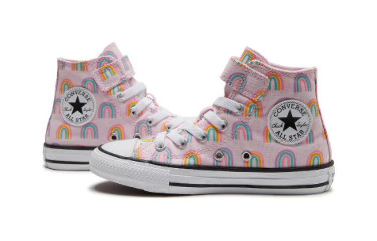 (PS) Converse Chuck Taylor All Star 1V 'Rainbows' A04771C
