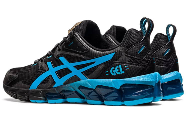 ASICS Gel Quantum 180 Black/Blue 1201A063-408